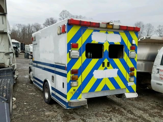 Automatic Transmission 5R110W Torqshift 8-366 Fits 07 FORD E350 VAN 1939895
