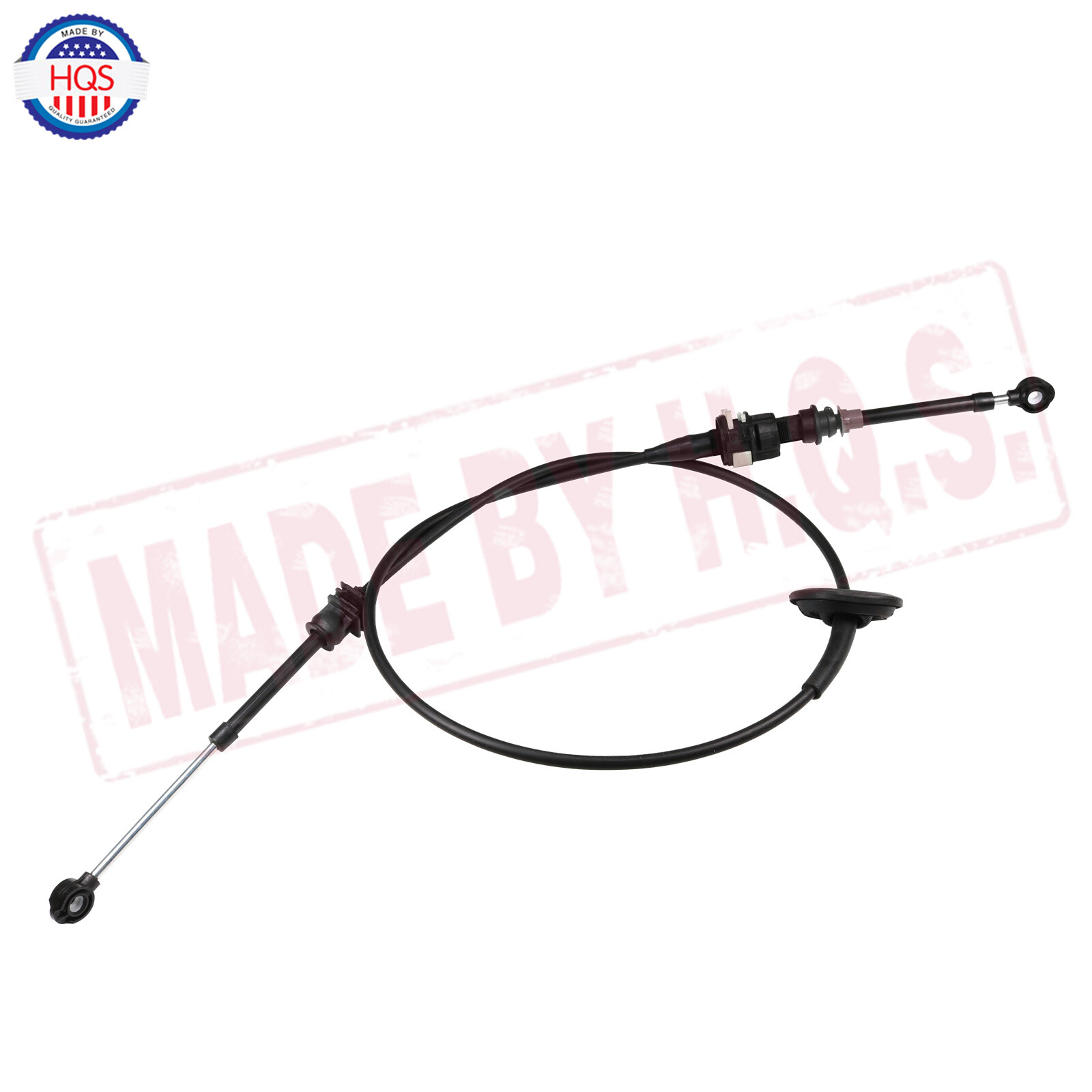 A/T Trans Shift Cable For Ford 1992-1996 Bronco 1992-1997 F-150 F-250 F-350