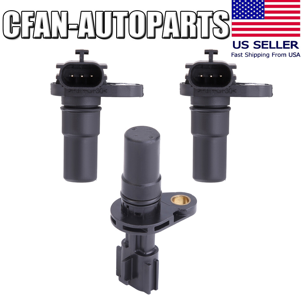 Input Output Speed Sensor For Nissan Altima Infiniti CVT CVT7 RE0F11A JF015E USA