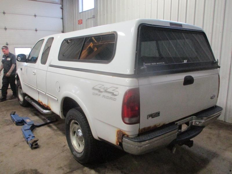Automatic Transmission 8-280 4.6L 4R70W 4WD Fits 97 FORD F150 PICKUP 1125576