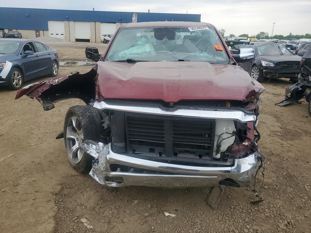 Automatic Transmission New Style Opt 8HP75 Fits 19-21 DODGE 1500 PICKUP 1019928