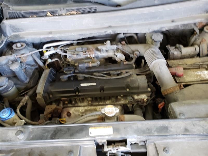 Automatic Transmission 2.0L Fits 10-11 SOUL 890601