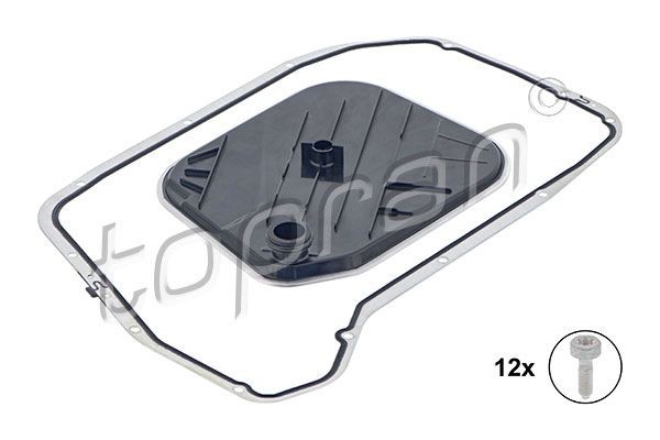 115873 HYDRAULIC FILTER KIT, AUTOMATIC TRANSMISSION FITS AUDI A4 B8 2.0 TFSI