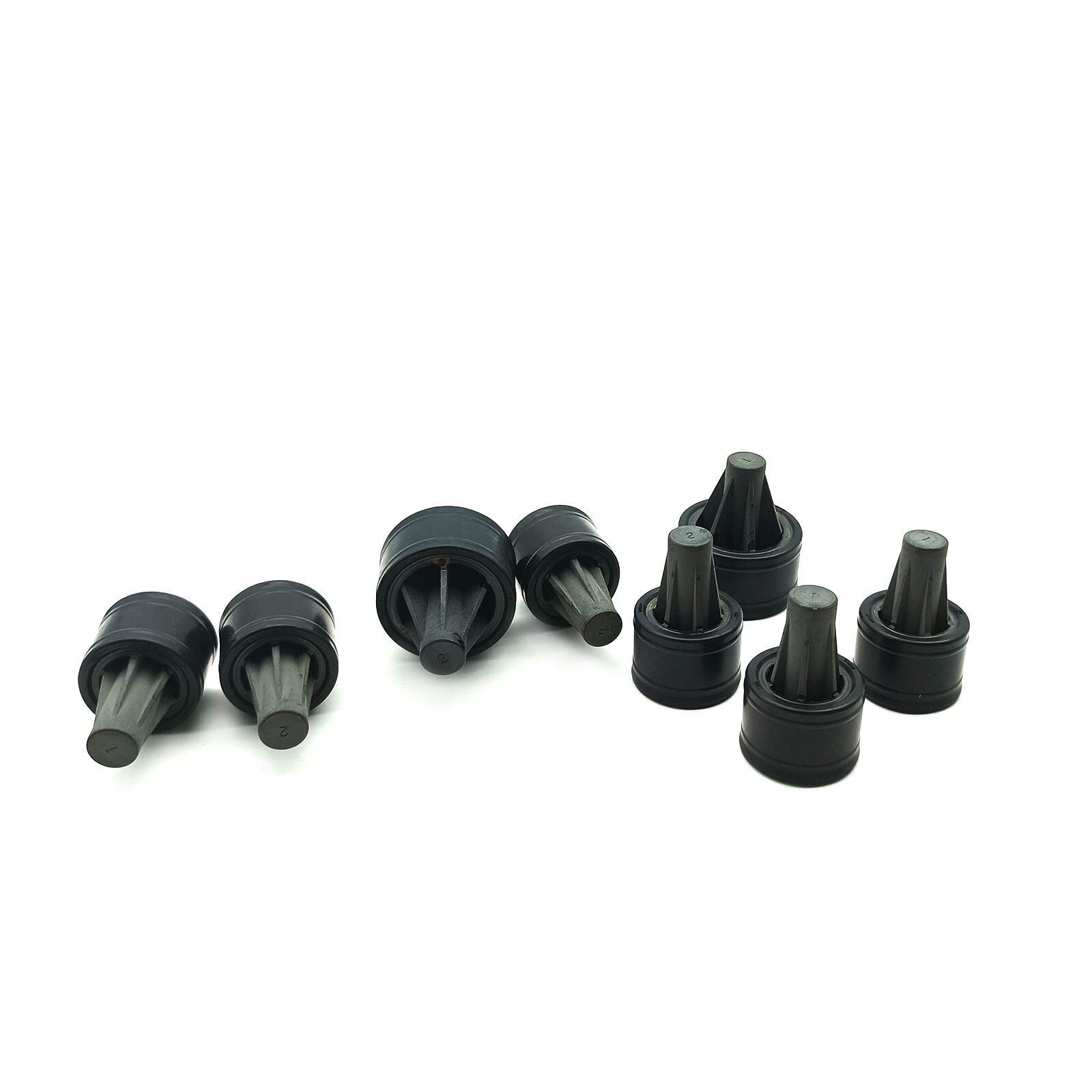 6DCT450 MPS6 Auto Transmission NAK Clutch Shift Fork Piston Kit For FORD VOLVO