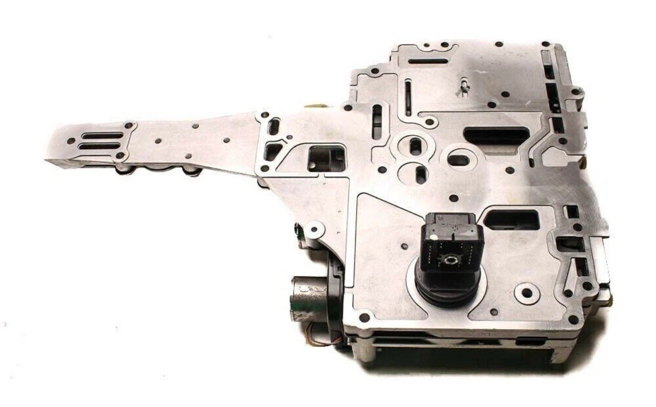 Ford 5R110W Transmission Valve Body WITH Solenoids and harness 05-up