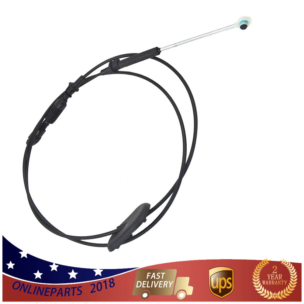 For CHEVROLET K2500 SUBURBAN 95-1999 15037353 Automatic Transmission Shift Cable