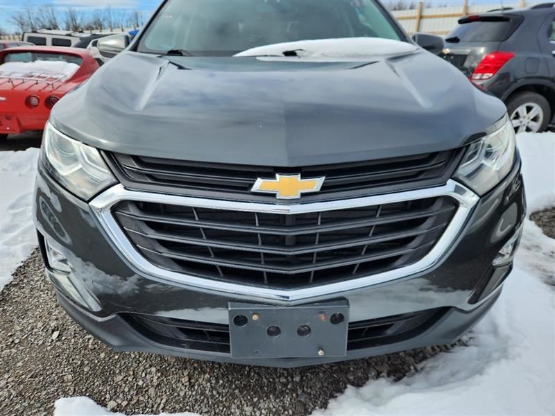 Automatic Transmission FWD 1.5L Fits 18-19 EQUINOX 4032460