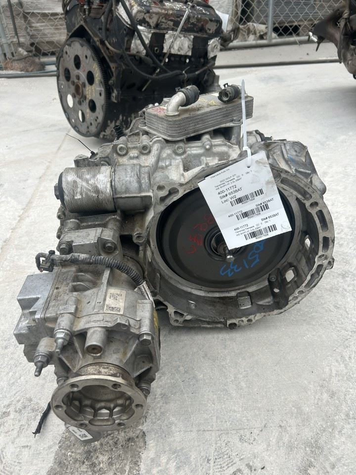 2022 GOLF GTI 2.0L USED AUTOMATIC TRANSMISSION STK# 6538AT