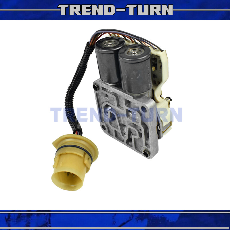 F6RZ-7G391-A For Ford Escape Mazda CD4E Transmission Solenoid Pack Block Shift