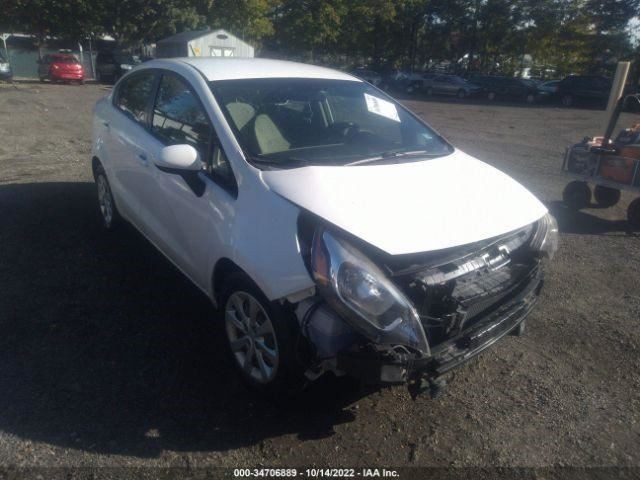 Automatic Transmission Fits 16-17 RIO 1104480