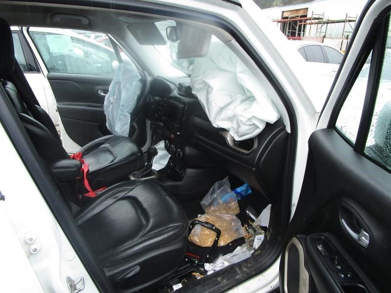 Transfer Case Single Speed Automatic Transmission Fits 15-18 RENEGADE 20341894