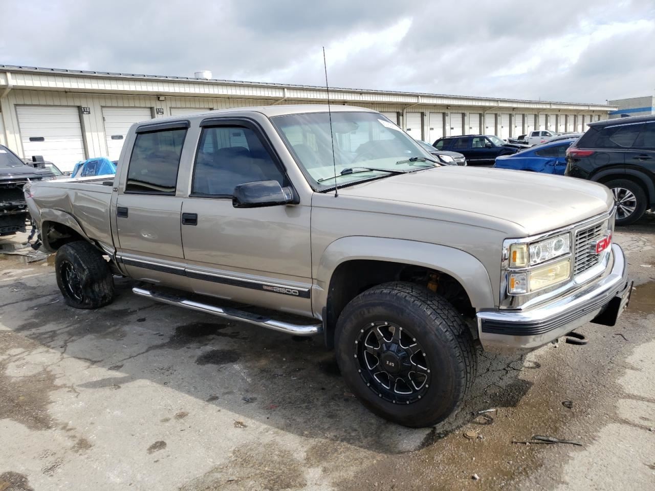 Transfer Case 5.7L Automatic Fits 96-00 CHEVROLET 2500 PICKUP 4566549