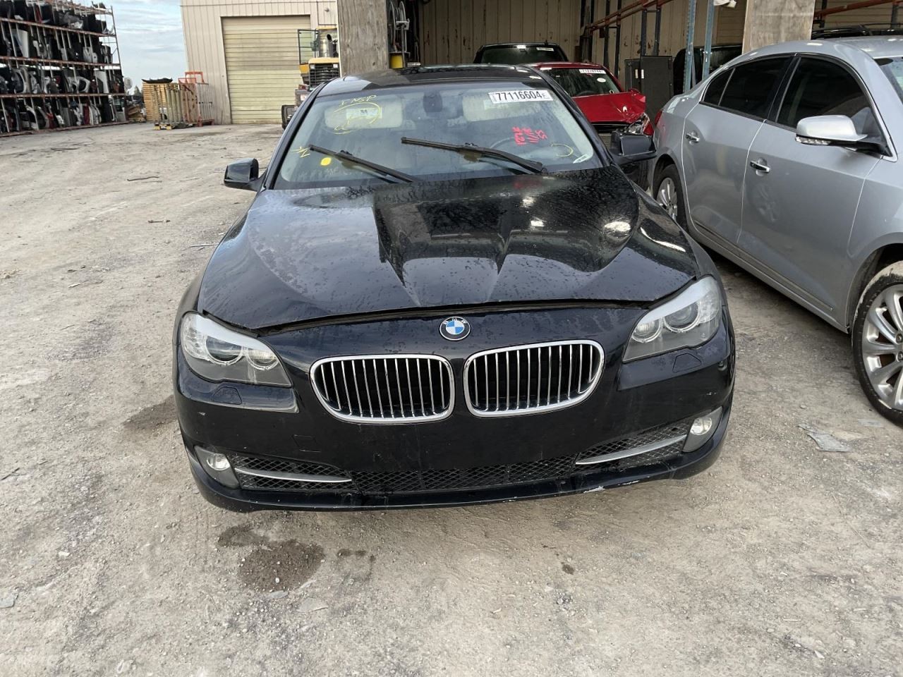 Automatic Transmission 8 Speed 2.0L 4 Cylinder RWD Fits 12 BMW 328i 4386600