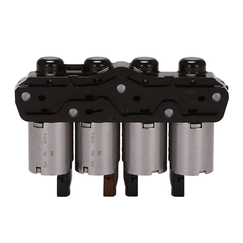 0AM Transmission Solenoids Pack Set DSG 7 Speed DQ200 For Audi VW Skoda Seat