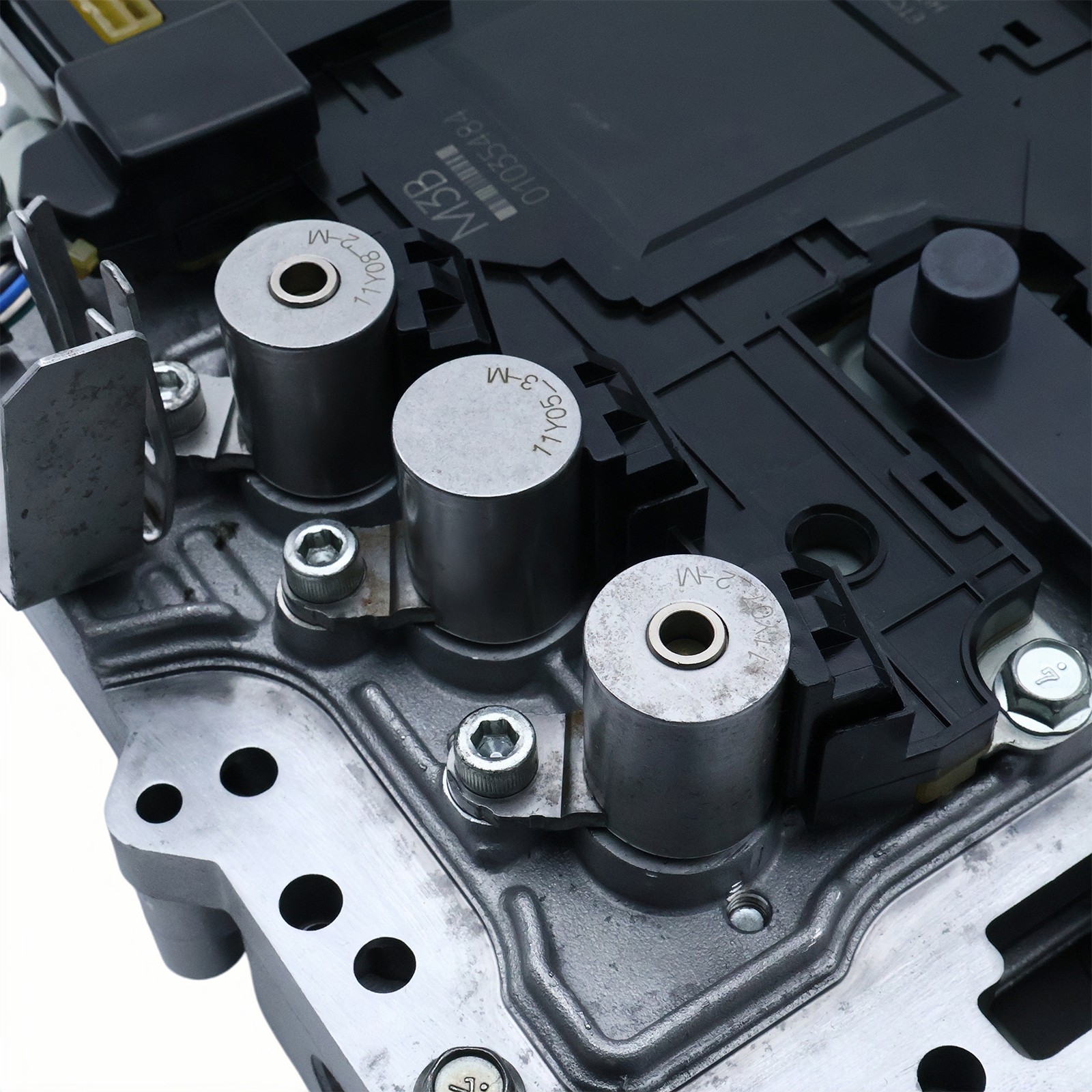 Valve Body w/Solenoids 31705-X132B RE7R01A for 2014-2016 Infinity Q50 3.7L TCM