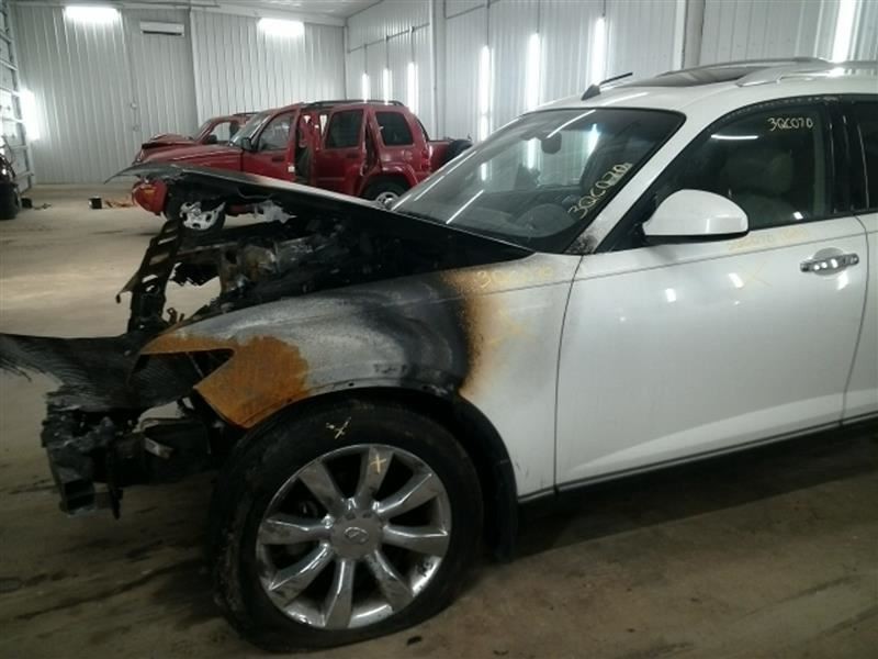 Transfer Case Automatic Transmission Fits 03-08 INFINITI FX SERIES 104591639