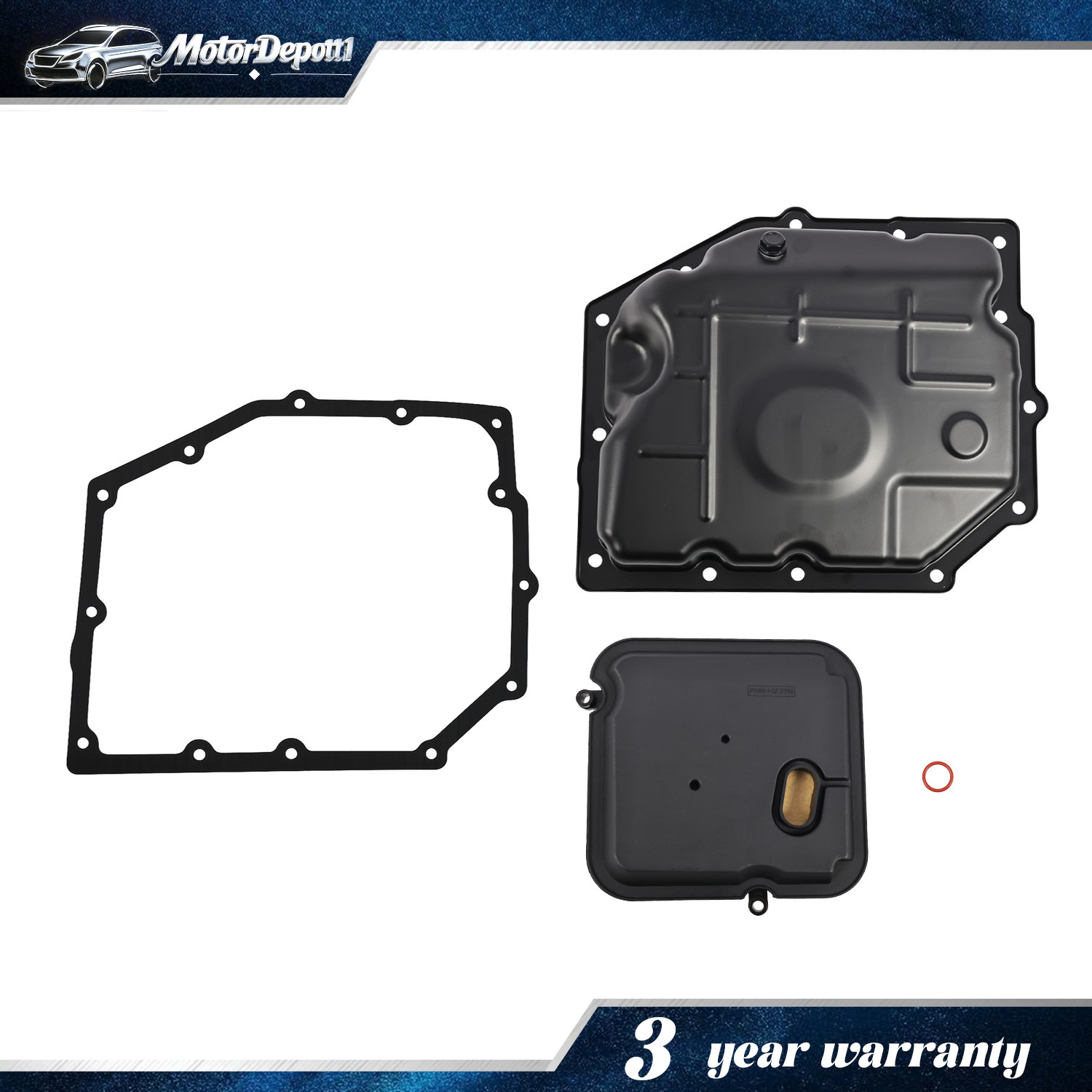 For Jeep Wrangler Liberty For Dodge Nitro Ram Transmission Oil Pan Kit