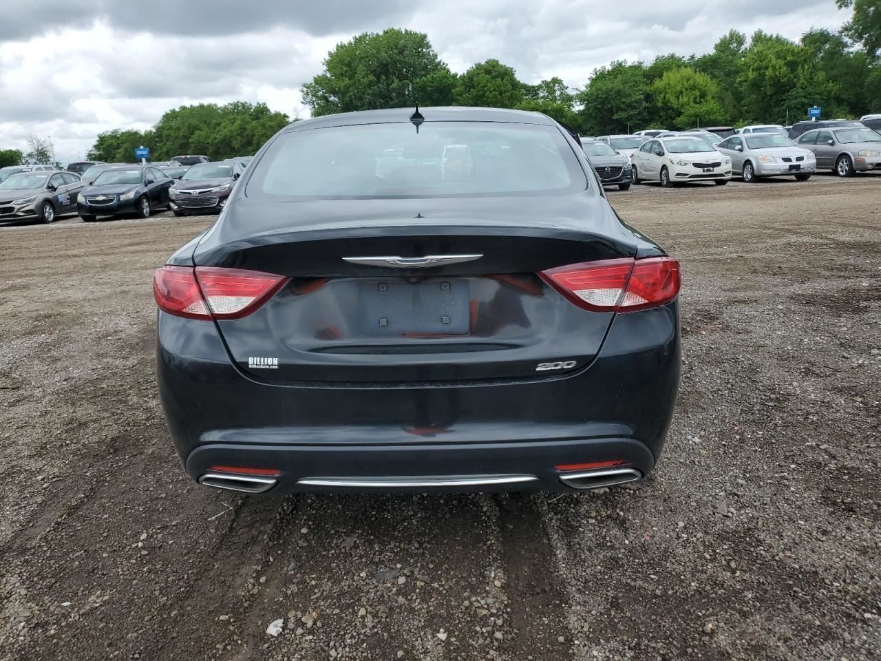 Chrysler 200 2016-2017 Automatic Transmission 3.6L FWD 131K mi. 68276815AB 3316