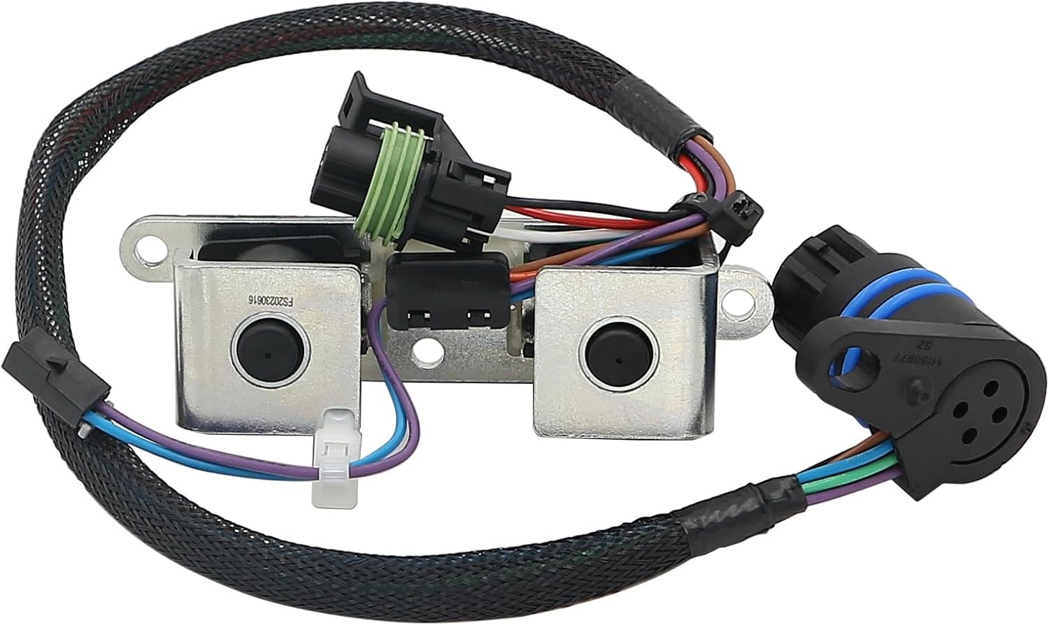 Solenoid Service Upgrade Kit 42RE 44RE 46RE 47RE 48RE 1993-97 Heavy-Duty