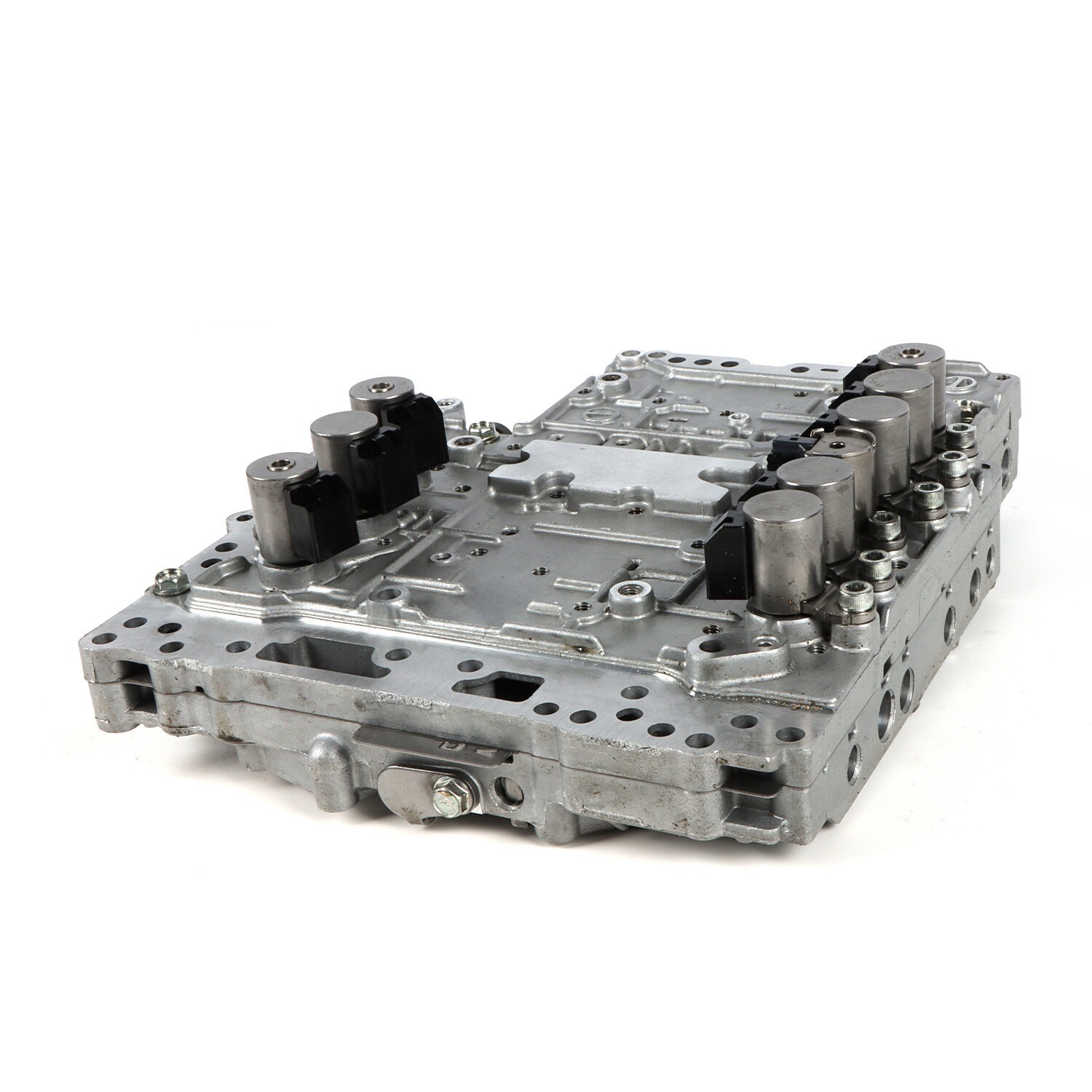 RE7R01A Transmission Valve Body Solenoids For Infinity 31705-X132B Q50 2014-2016