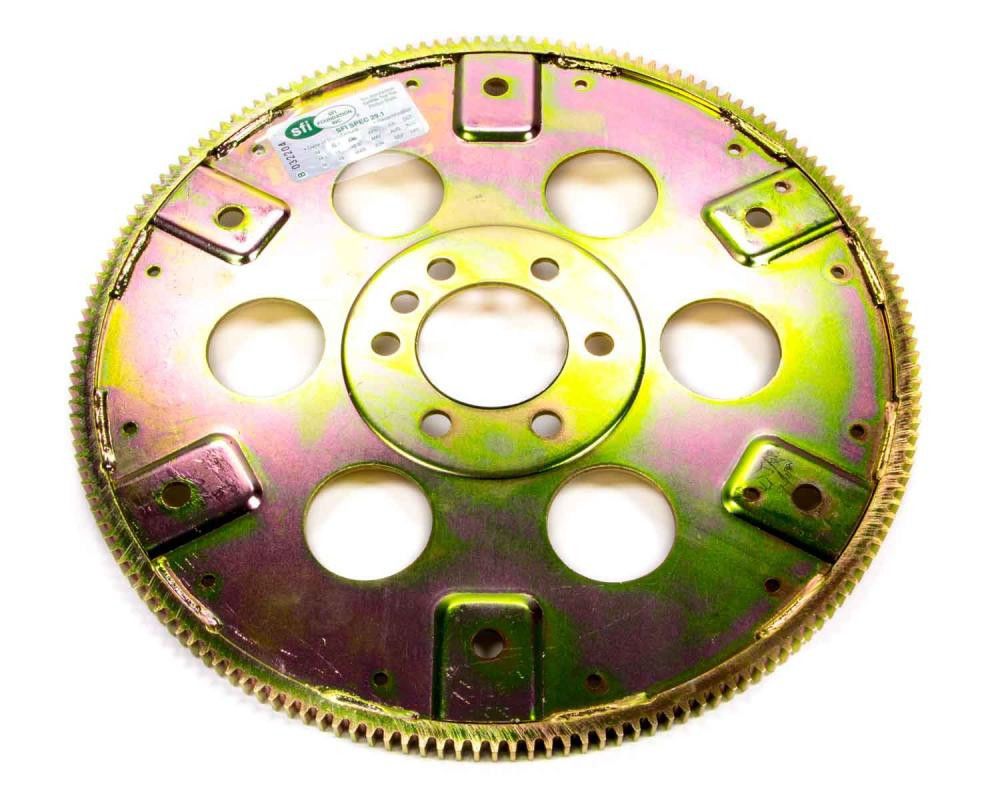 SFI Flexplate Chevy V-8 168-tooth 14.13″ 12-14 pitch 283 305 350 327 396 427