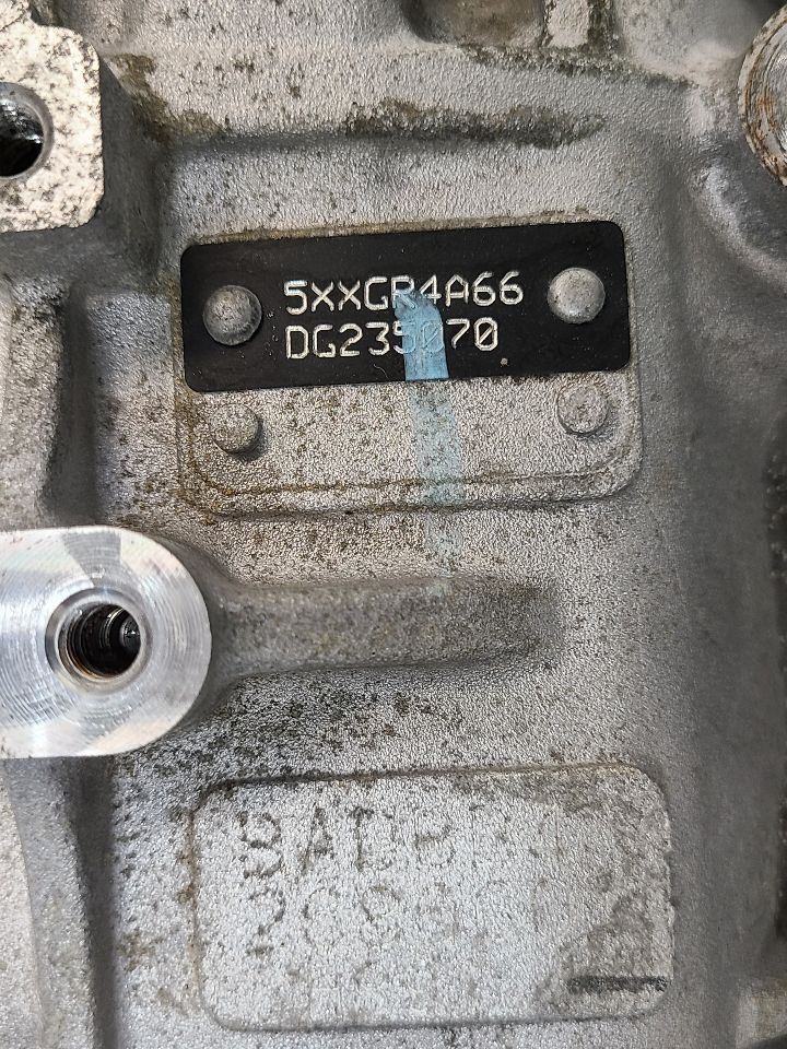12 – 15 Kia Optima Automatic Transmission 2.0L VIN 6 8th Digit Turbo 450003BBA0