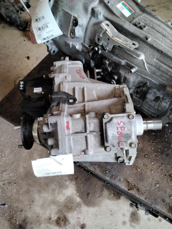 Transfer Case 3.5L 6 Cylinder 2GRFKS Engine Fits 16-23 TACOMA 358888
