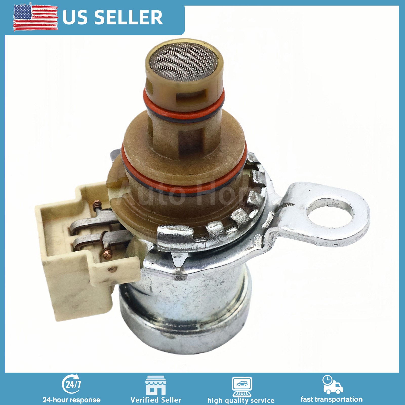 62TE Trans Shift Solenoid Block Filter Kit Fits Ram ProMaster 1500 2500 3500