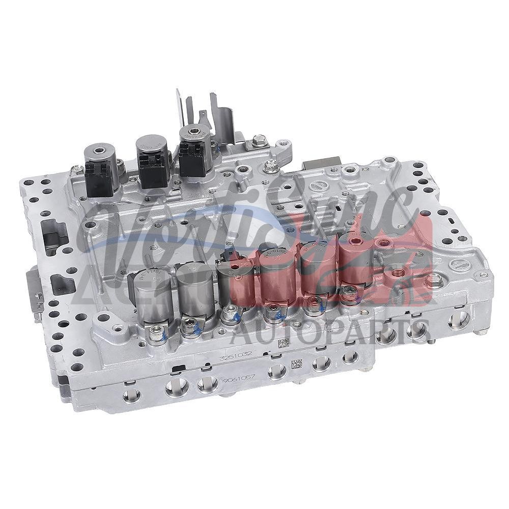 For 2014-2019 Infinity Q50 3.7L #RE7R01A Valve Body & Solenoid w/o TCM