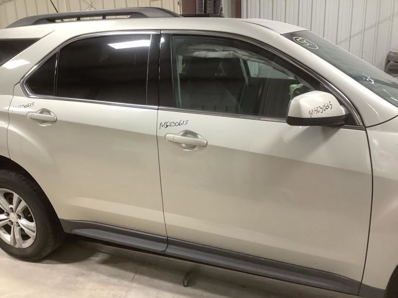 Automatic Transmission FWD 2.4L Fits 13 EQUINOX 3602429