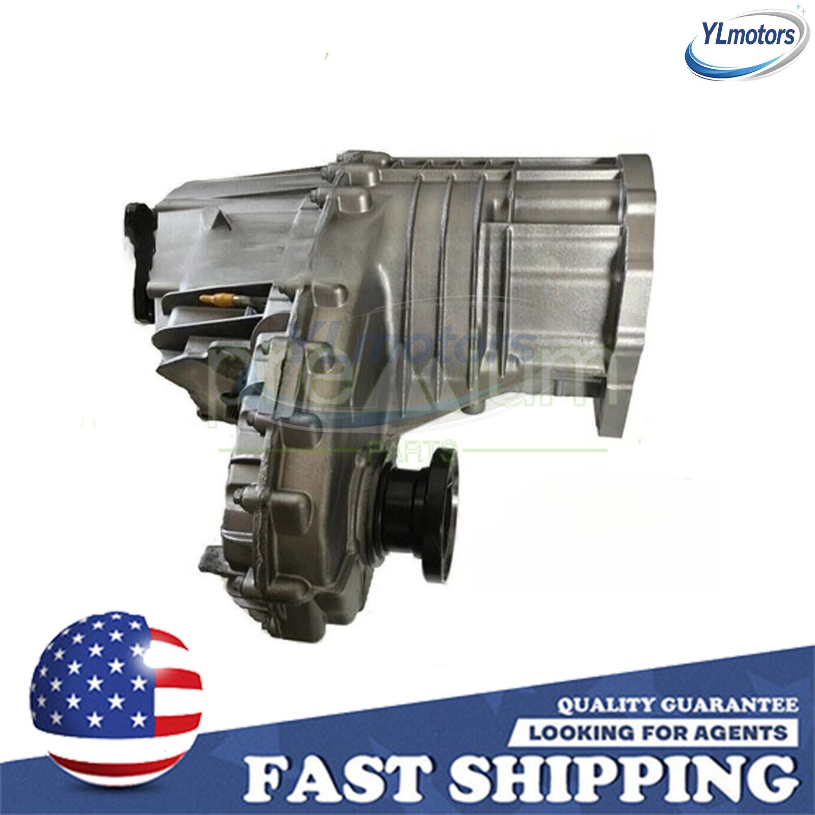 Transfer Case For Porsche Cayenne 2003-2010 Remanufactured OEM PN# 95534104054