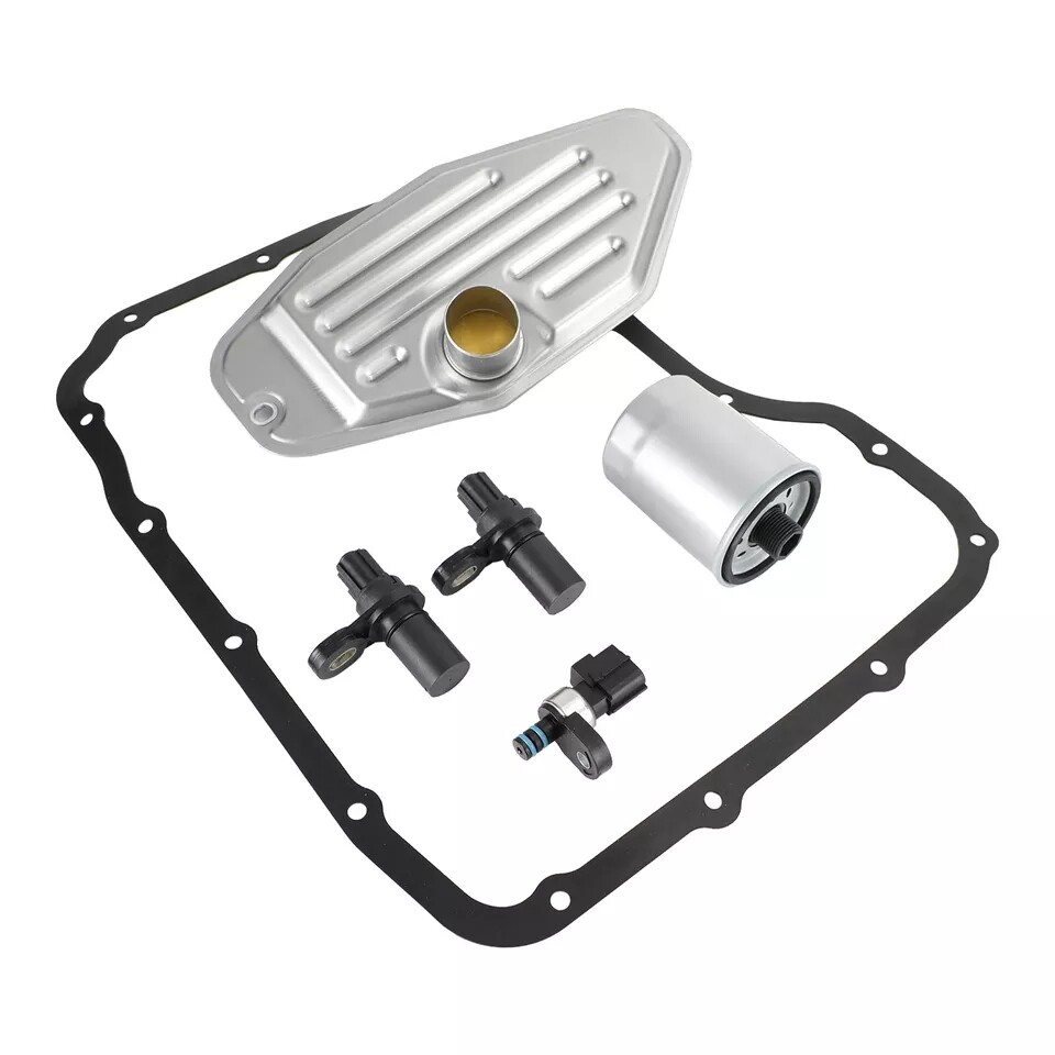 Transmission Shift Solenoid Filter Kit for Dodge Ram 1500 45RFE 545RFE 65RFE