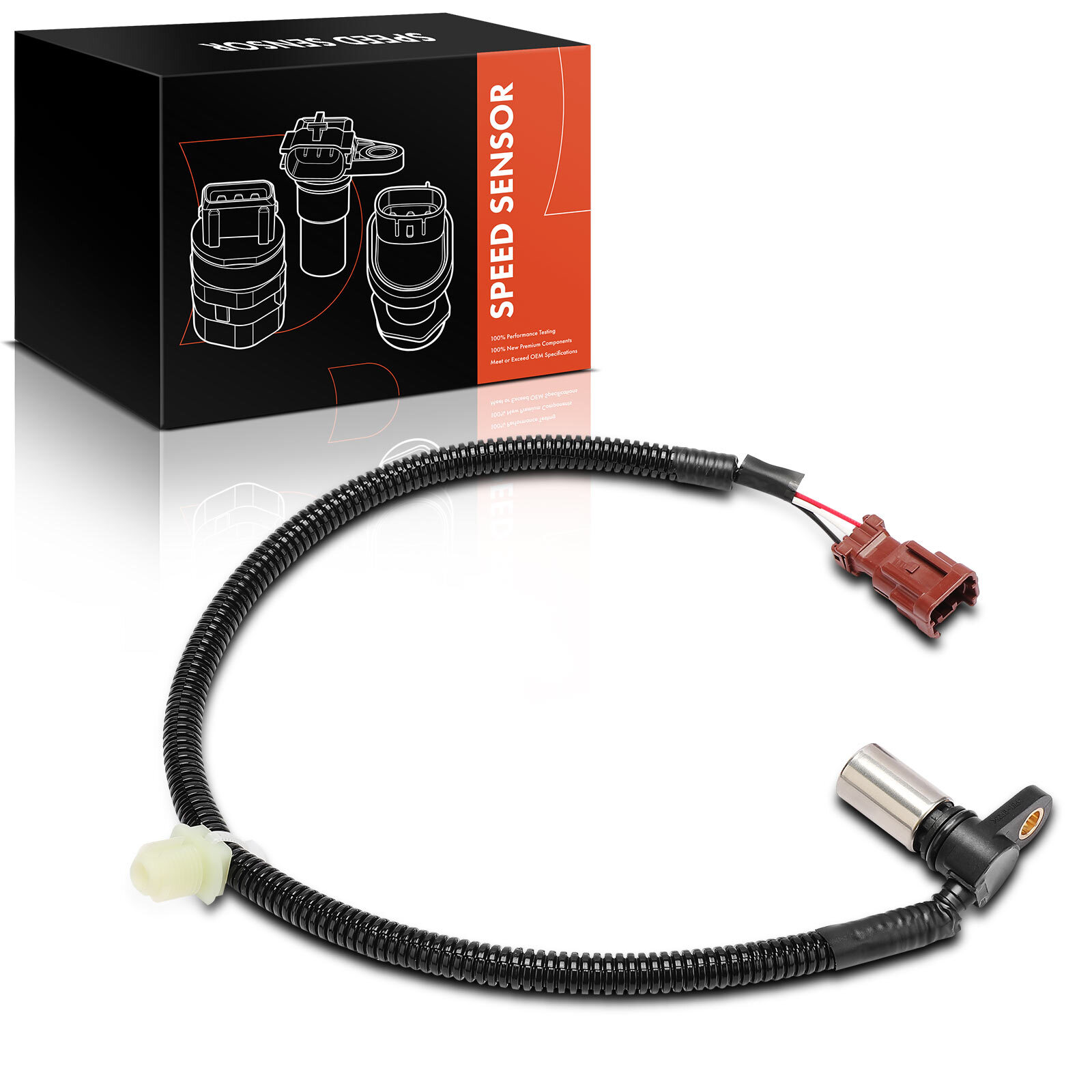 Input Automatic Transmission Speed Sensor for Nissan Sentra 2000-2005 INFINITI