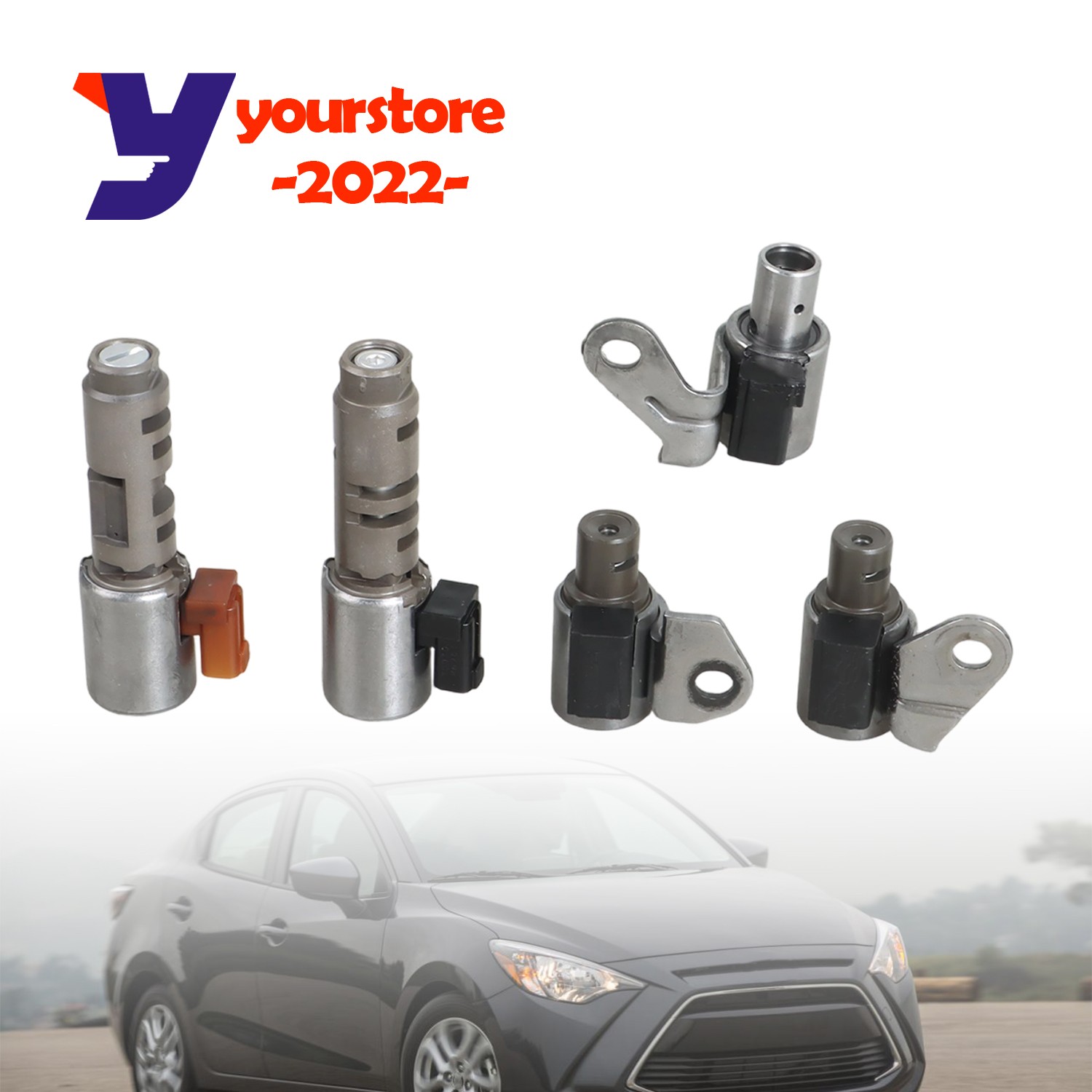U341E Transmission Solenoid Kit Fit for Toyota Corolla U341F U340E