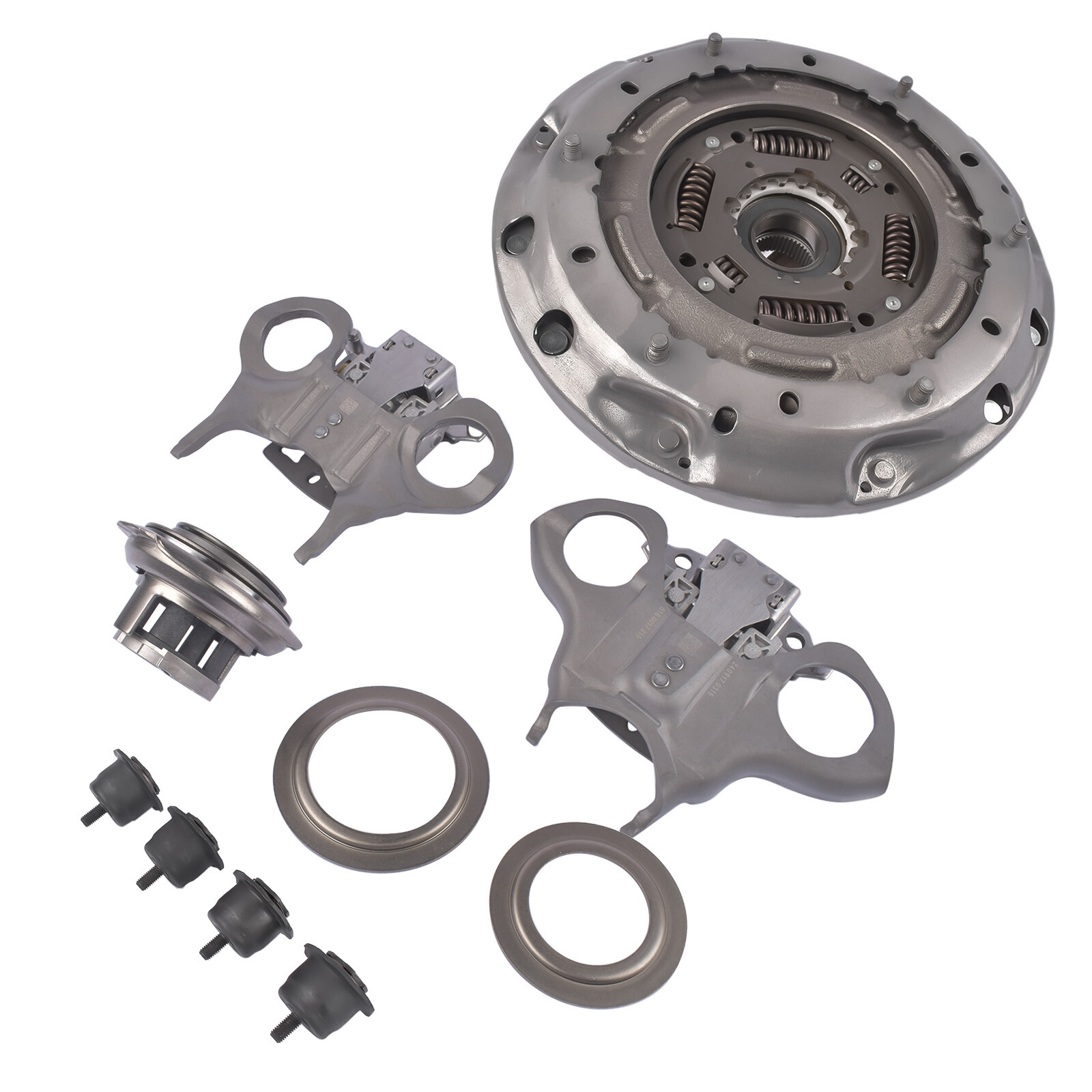 Auto Trans Clutch Pressure Plate & Clutch Fork Kit for Ford Focus Fiesta 11-19