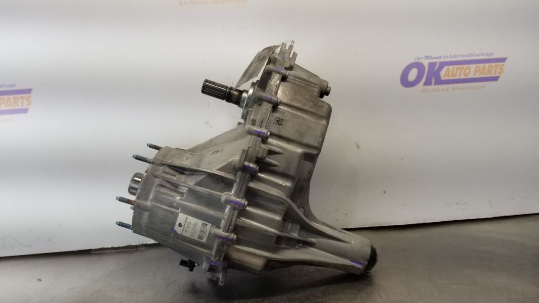 19 DODGE RAM 1500 TRANSFER CASE ASSEMBLY 5.7L 4X4 4WD 68250775AD