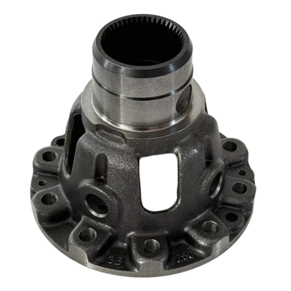 Transmission AWD Differential Cover #458223B450 For Hyundai Tucson Kia Sportage