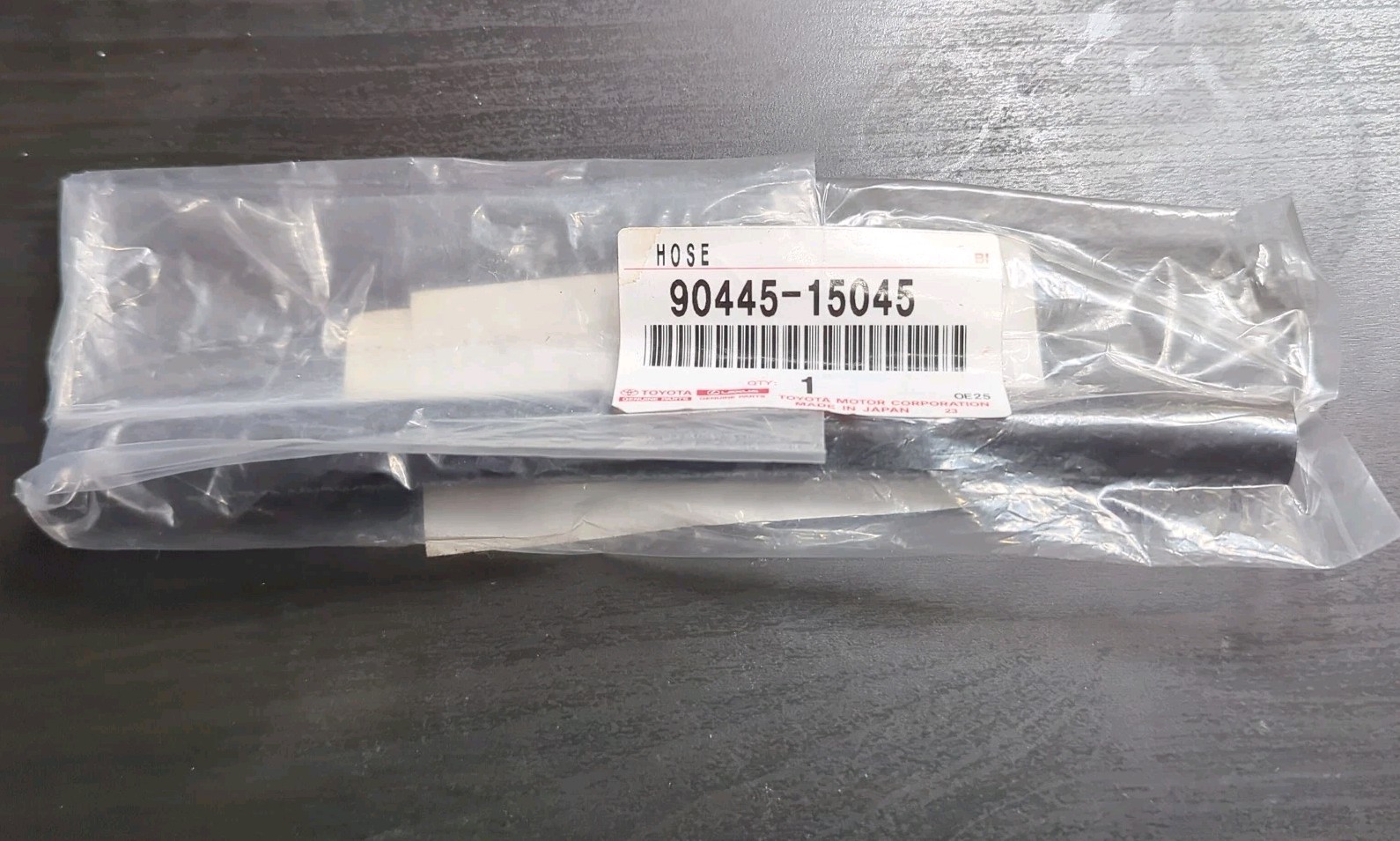 TOYOTA OEM 09-16 Corolla Transmission Oil Cooler-Hose Line 9044515045
