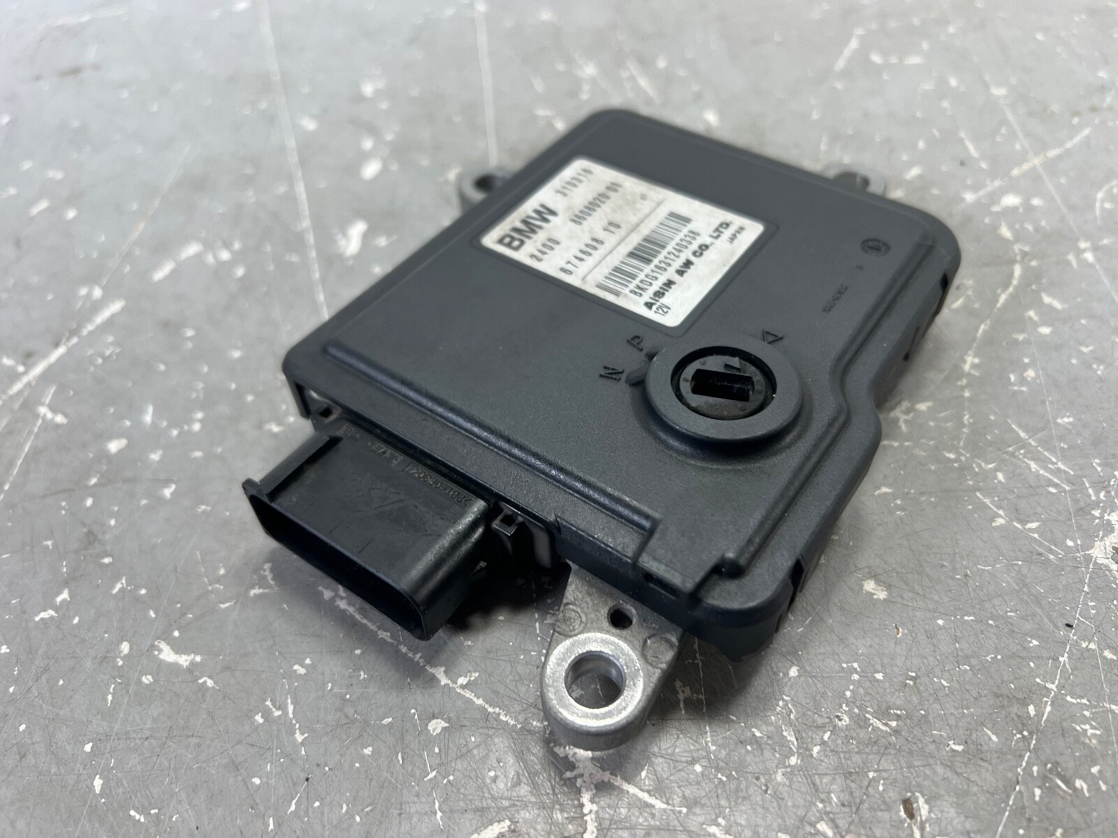 2014-2022 MINI BMW AUTOMATIC TRANSMISSION CONTROL MODULE GA6F21AW