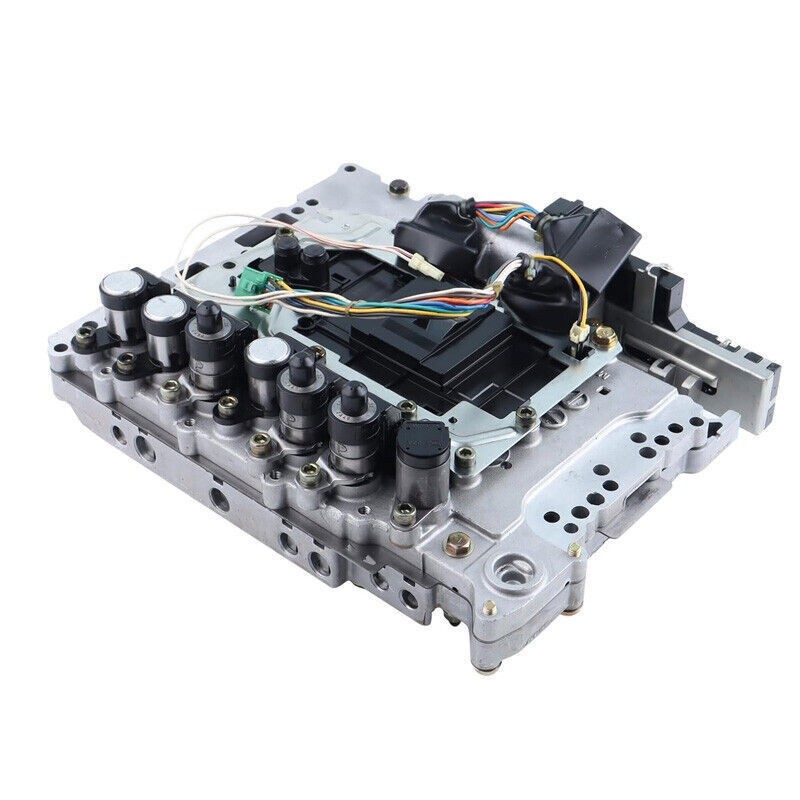 RE5R05A Transmission Valve Body Solenoid TCM For Nissan Xterra /Titan 0260550002