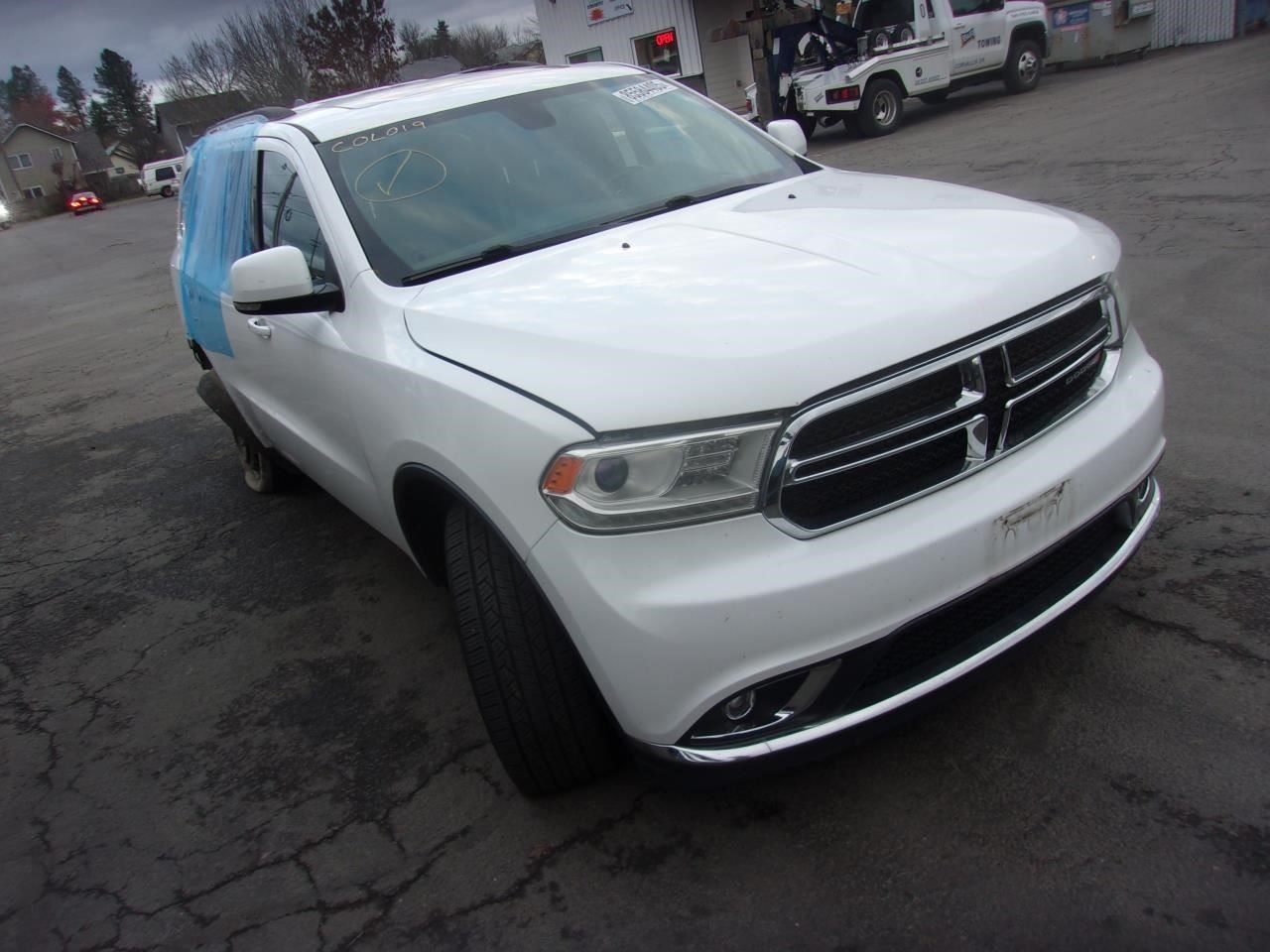 Transfer Case 3.6L Single Speed Fits 14-24 DURANGO 31761865