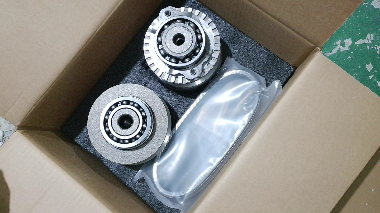 RE0F11A JF015E For Nissan Sentra 31214-3JX9B Transmission Pulleys & Belt Kit