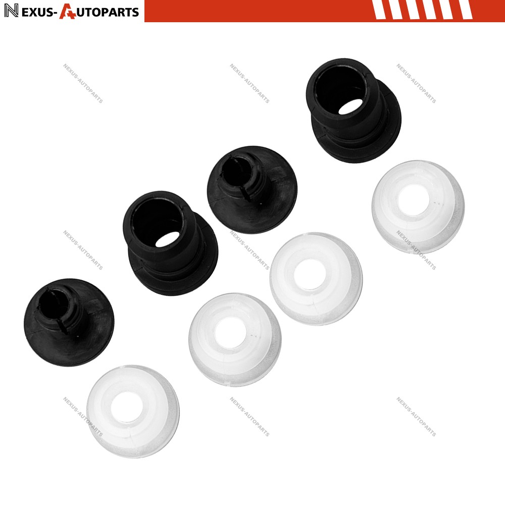 14057 Shifter Cable Bushing Kit for Ford F150 Lobo Buick Terraza Lincoln Chevy