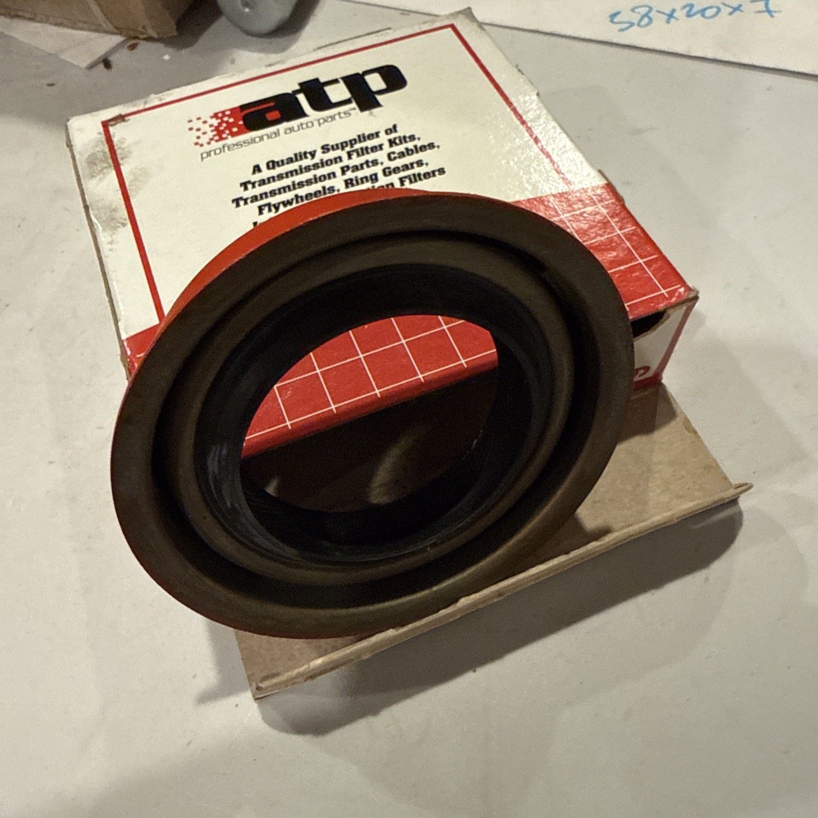 ATP HO-8 Automatic Transmission Extension Housing Seal