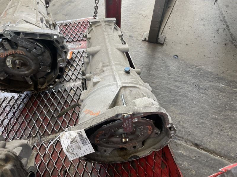Automatic Transmission 2.0L 28iX Thru 7/13 Fits 13-14 BMW X3 1678306