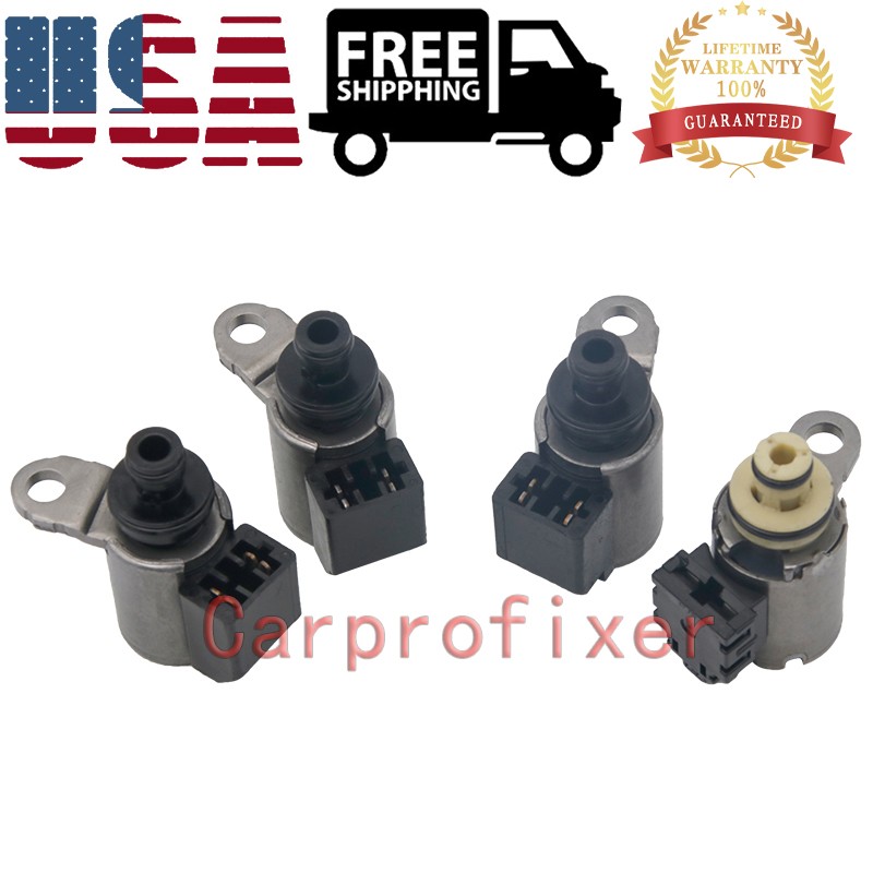 CVT Transmission Solenoid Valve Body 203452A For Nissan Altima Rogue 2.0 2009-12