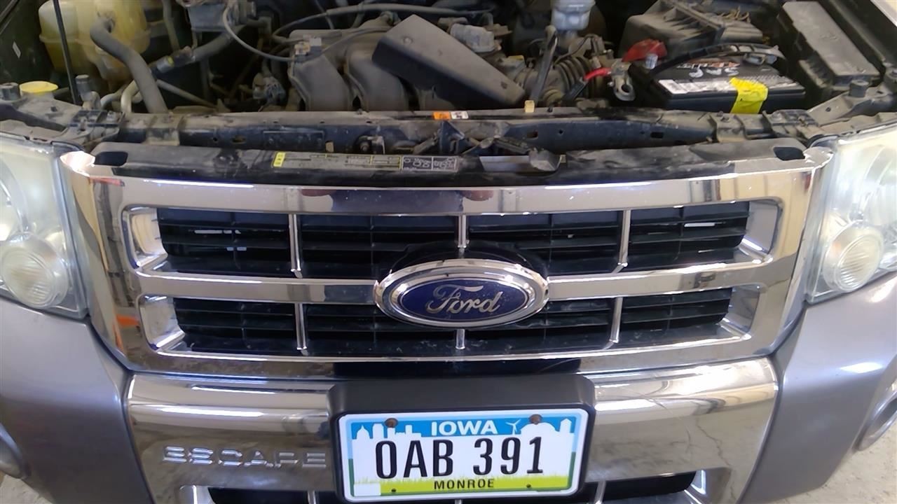 Ford Escape 2004-2012 Transfer Case 216K mi. CL8Z7251B 9786