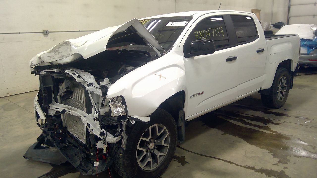 Transfer Case 3.6L Fits 20-22 CANYON 2980171