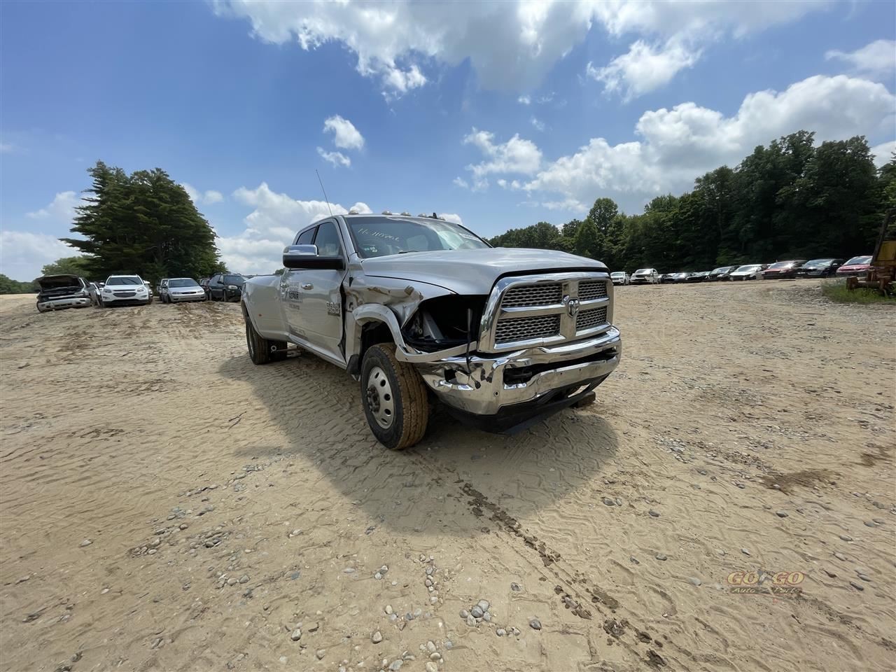 Automatic Transmission 4WD Diesel 68RFE Fits 11-18 DODGE 2500 PICKUP 10332474
