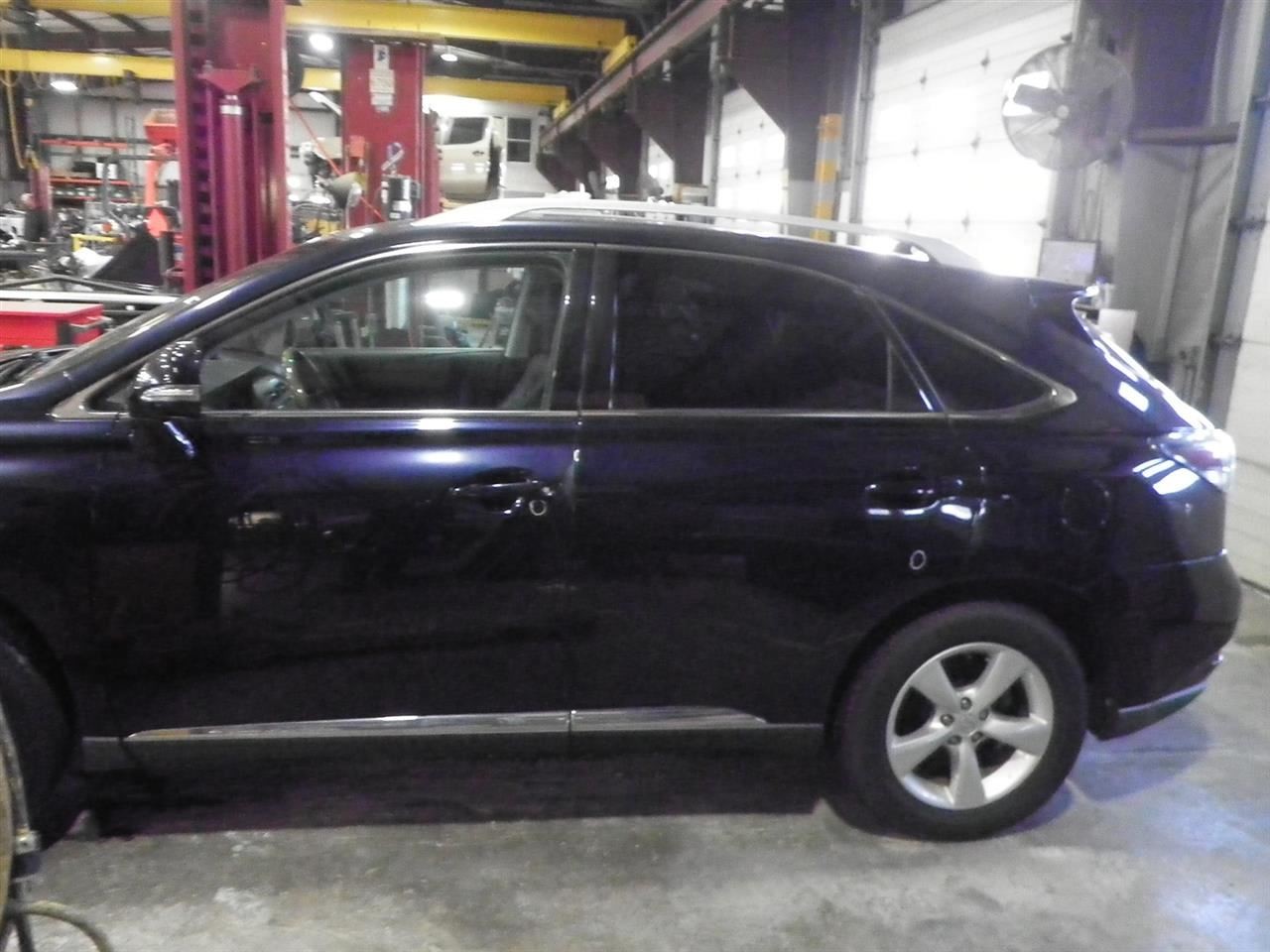 Transfer Case Fits 10-22 LEXUS RX350